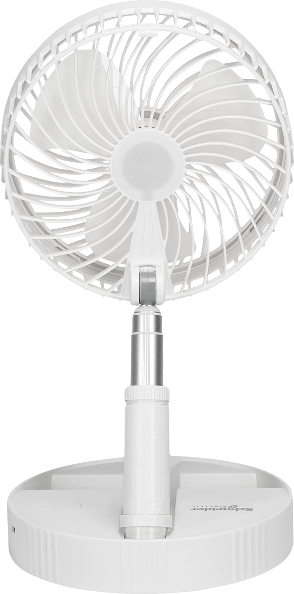 Sealy® Adjustable Desktop/Floor Fan 28