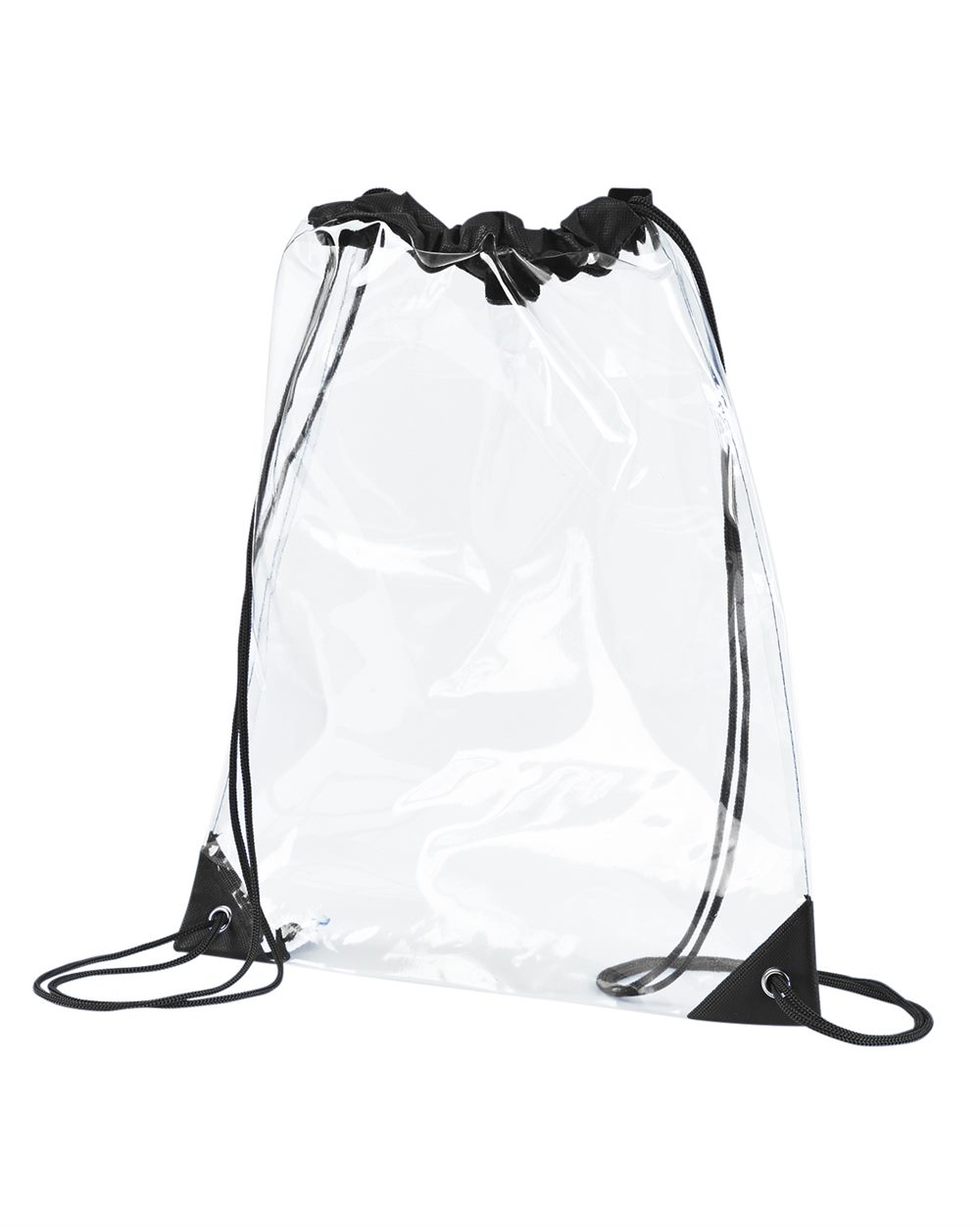 PVC Clear Drawstring Bag - BE253 5