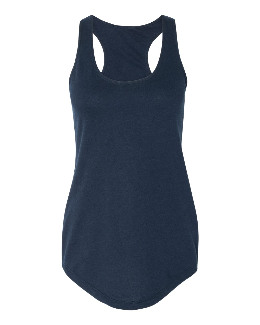 Women's Lightweight French Terry Racerback Tank - 6933 13