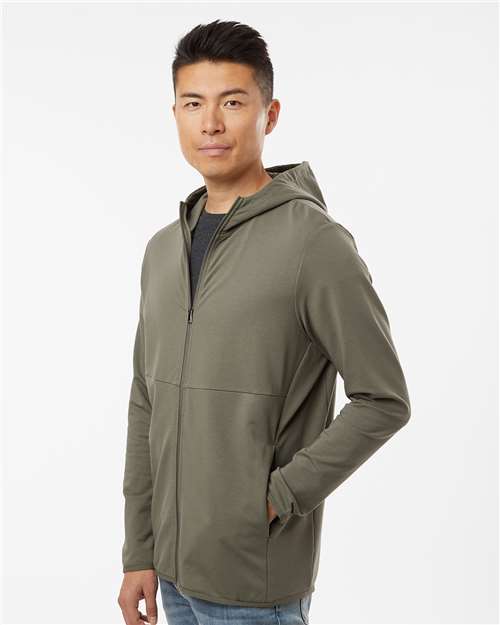 Unisex Perform Full-Zip Hooded Sweatshirt - EXP30PZ 7