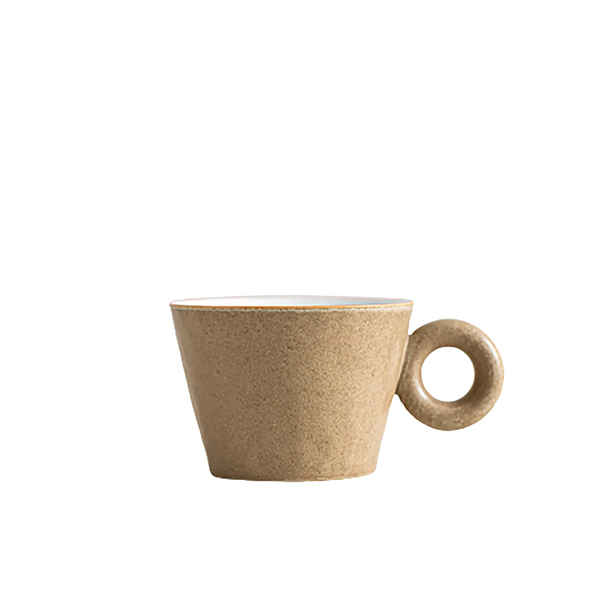 Simple Ceramic Mug 10