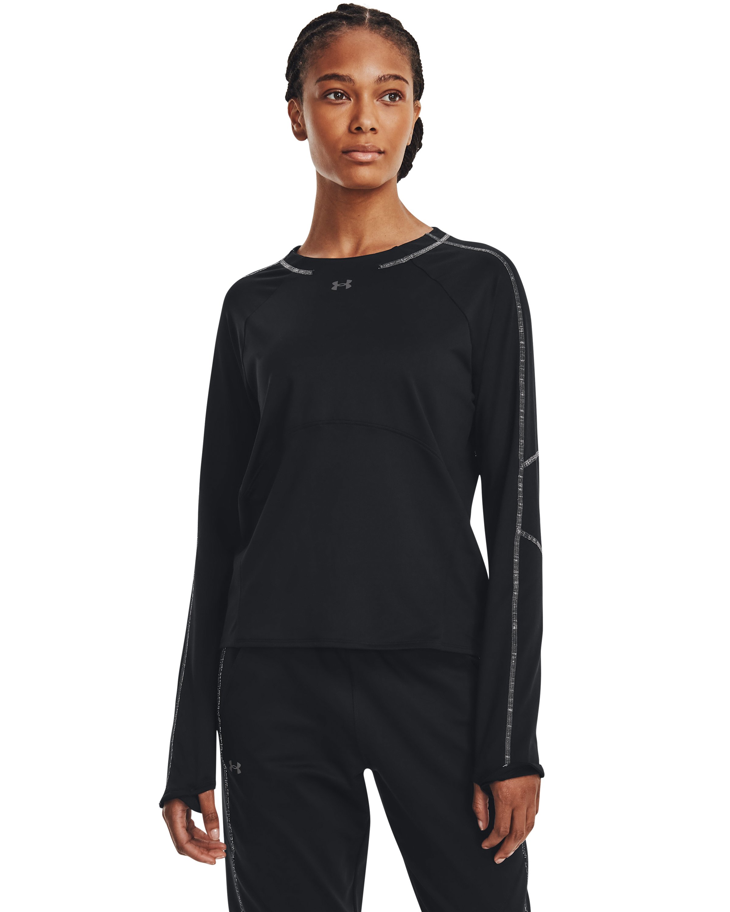 Women's UA Train Cold Weather Crew 2