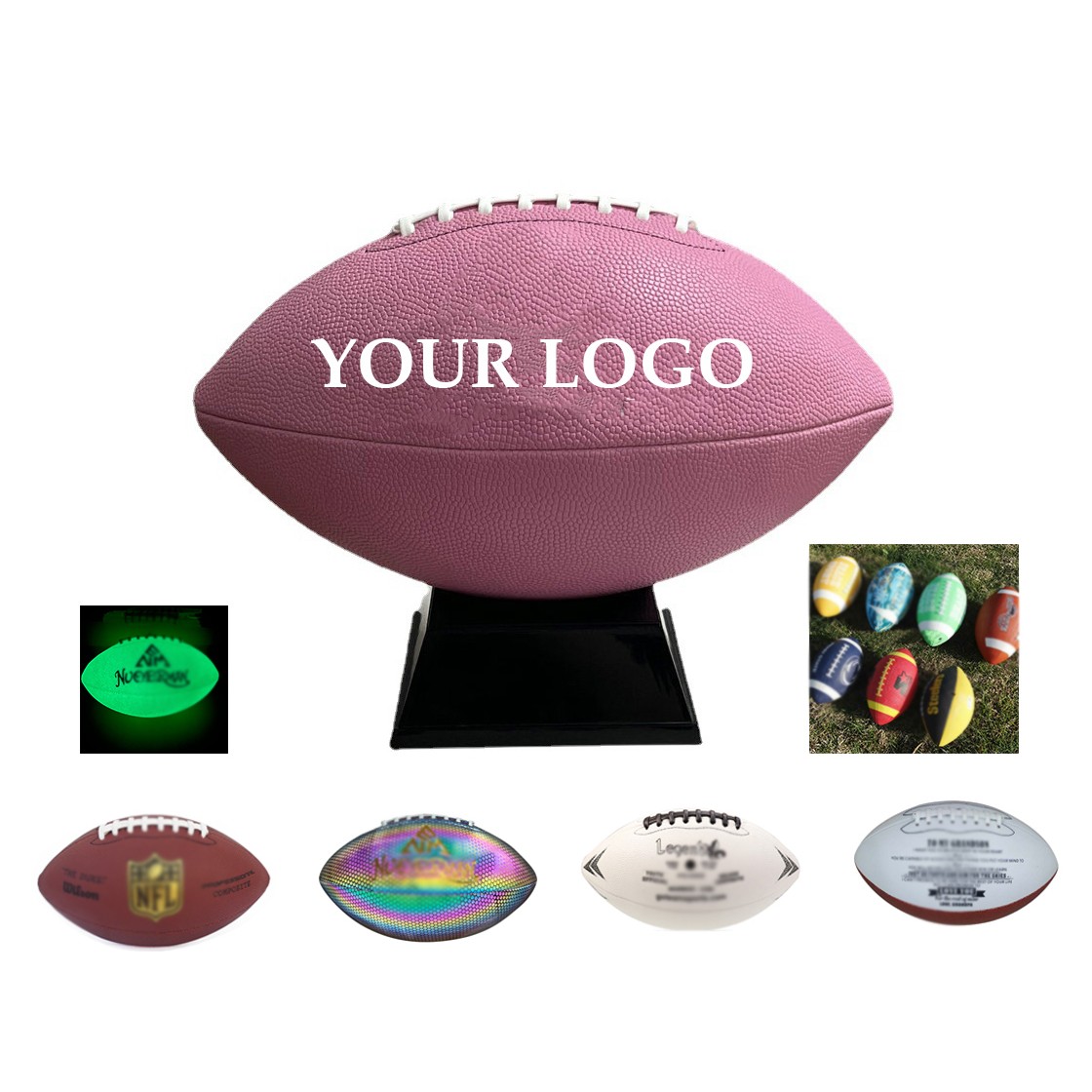 Authentic Footballs 1