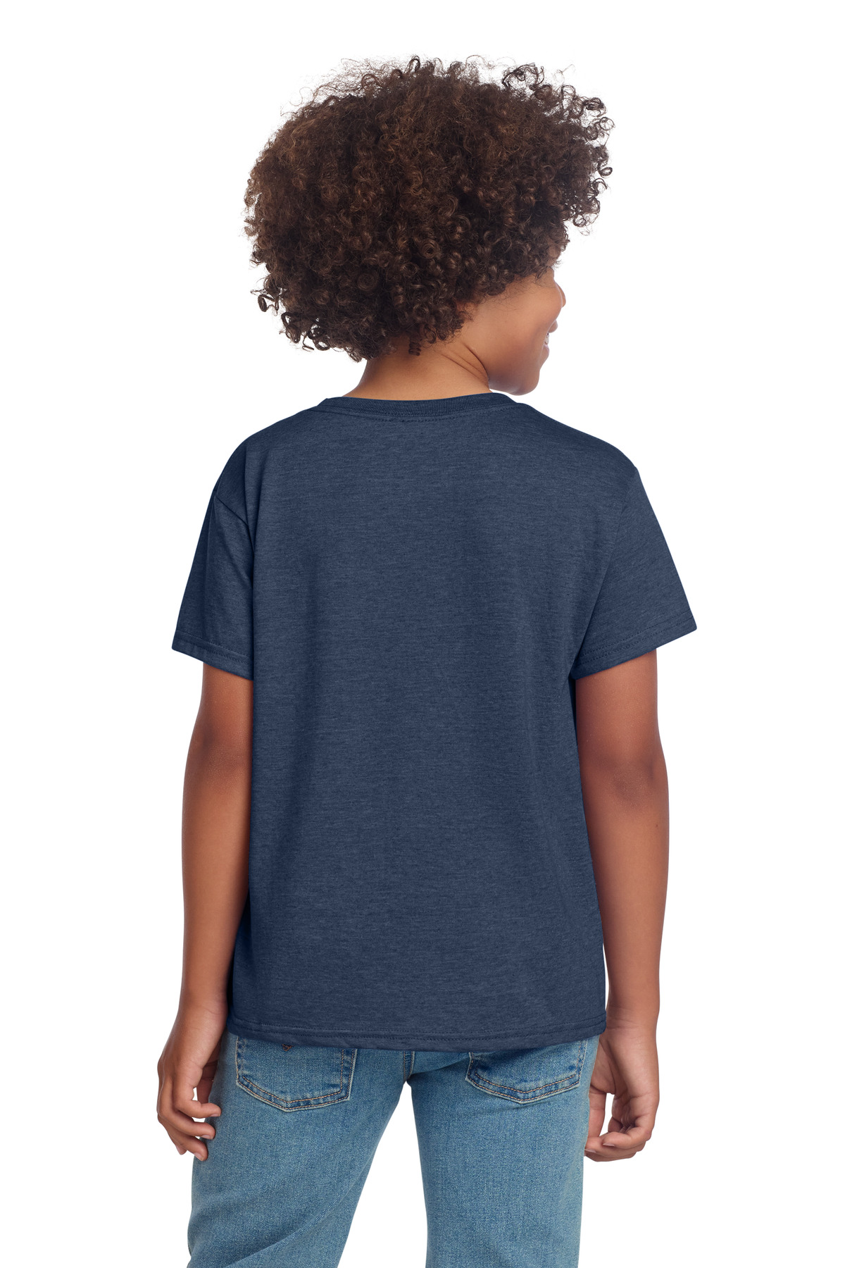 Gildan Youth Softstyle T-Shirt 64000B 260
