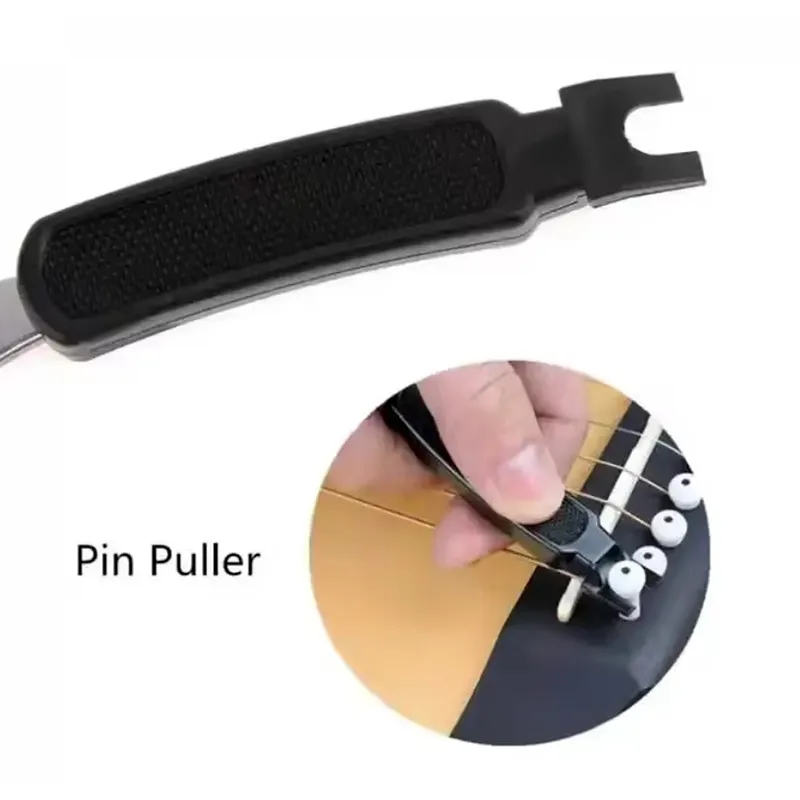 Guitar String Winder Cutter Pin Puller Accessories " 4
