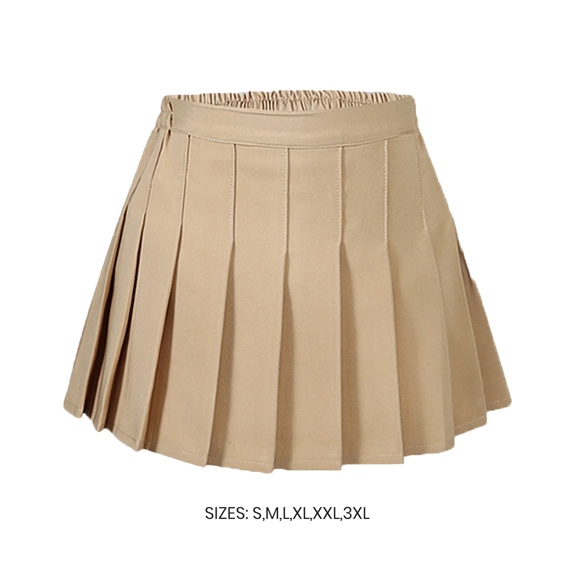 Women's Pleated Skirt 10