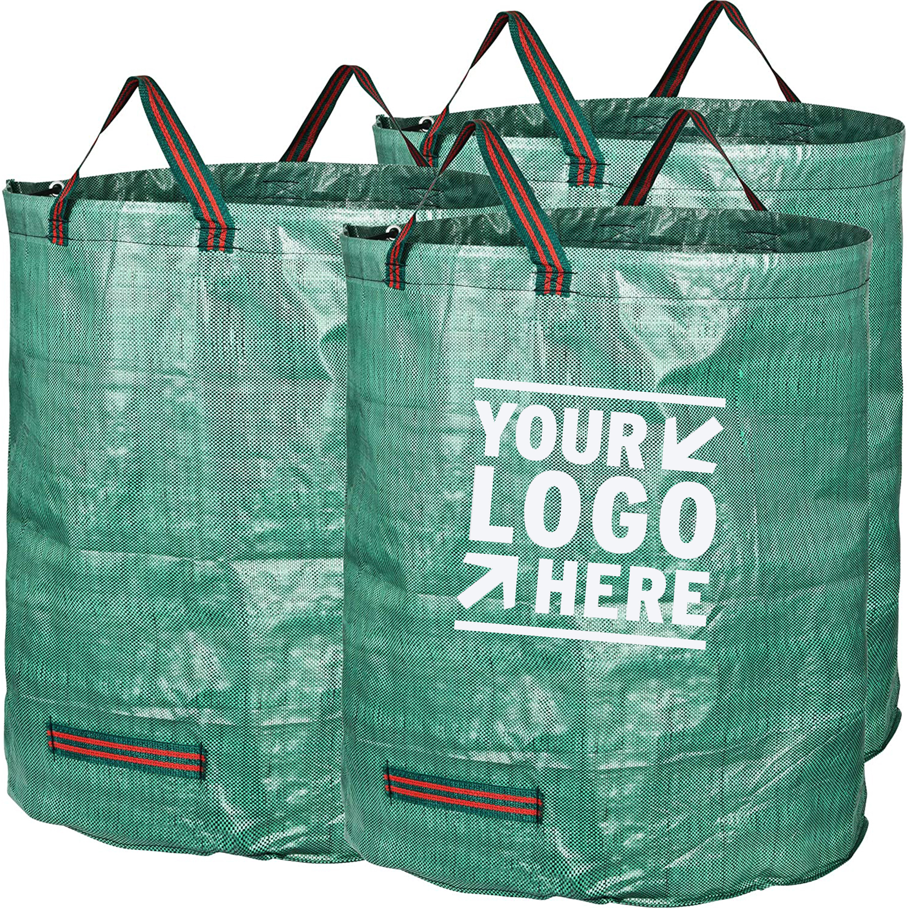 3 Pack Garden Waste Bags 2