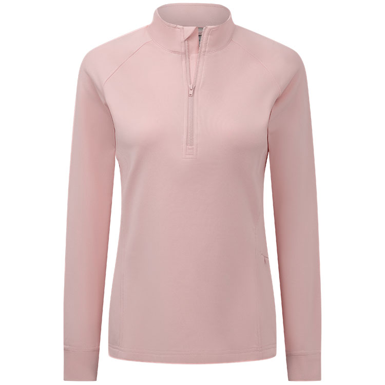 Levelwear Ladies Essence 1/4 Zip 8