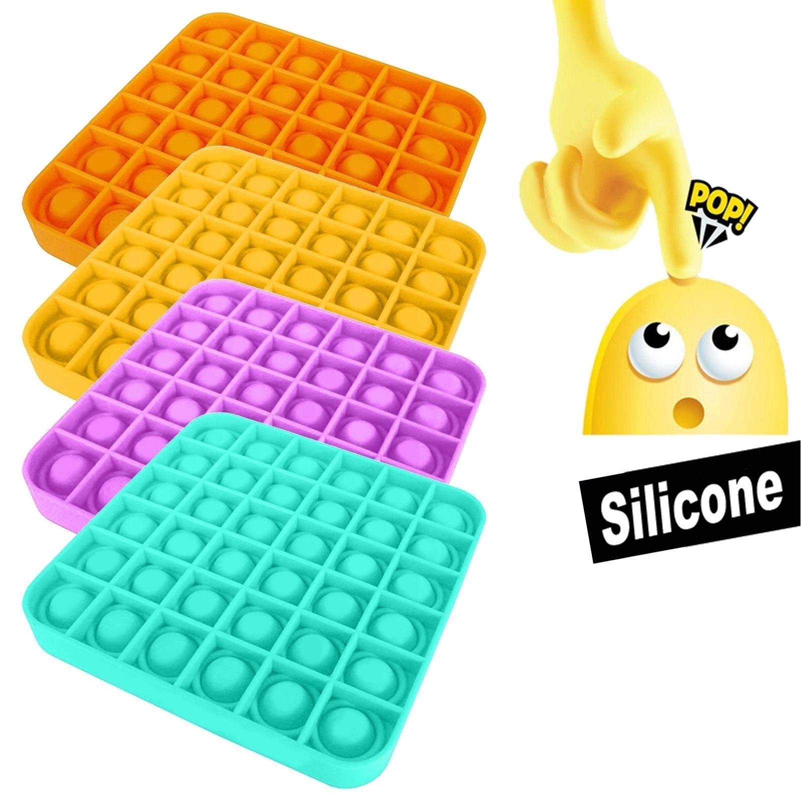 Pop Fidget Toys 2