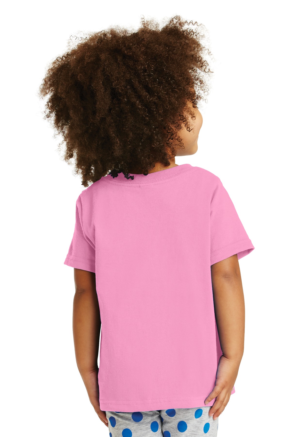 Port & Company® Toddler Core Cotton Tee 58