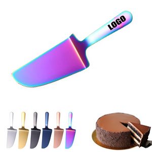 Colorful Serrated Edge Shovel Slicer 23