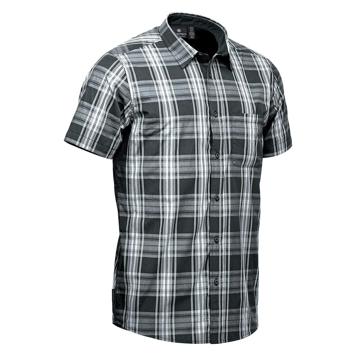 Stormtech Men's Dakota Short Sleeve Shirt 6