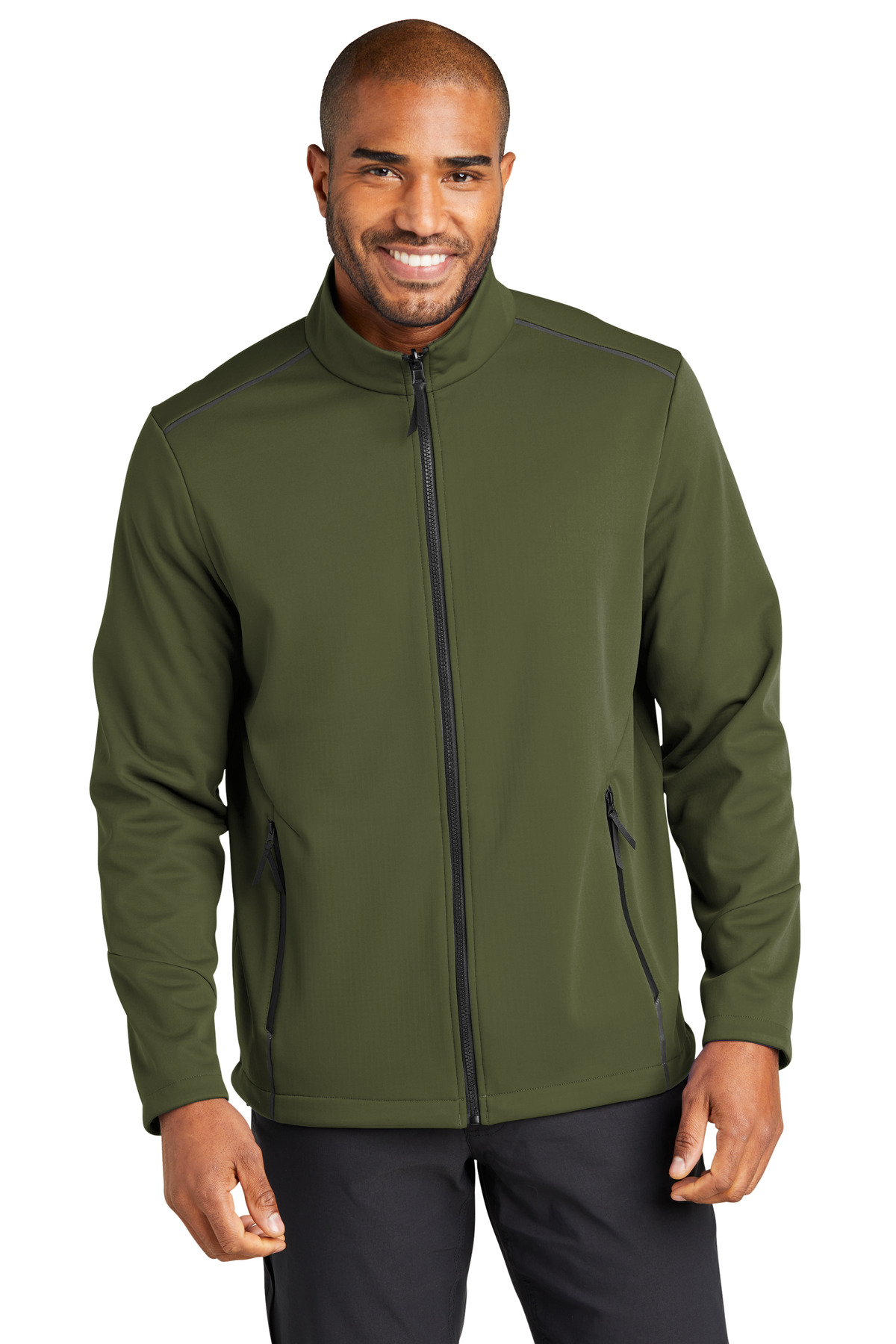 Port Authority Collective Tech Soft Shell Jacket J921 50