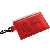 On The Go 12-Piece First Aid Pack 160