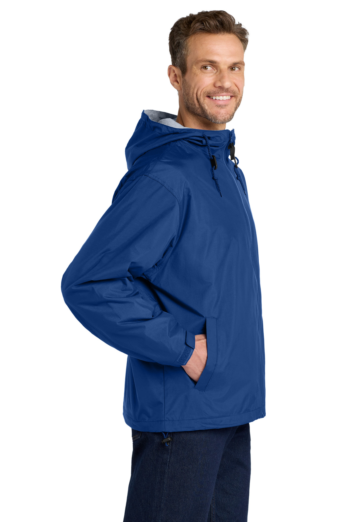 Port Authority Team Jacket. JP56 16
