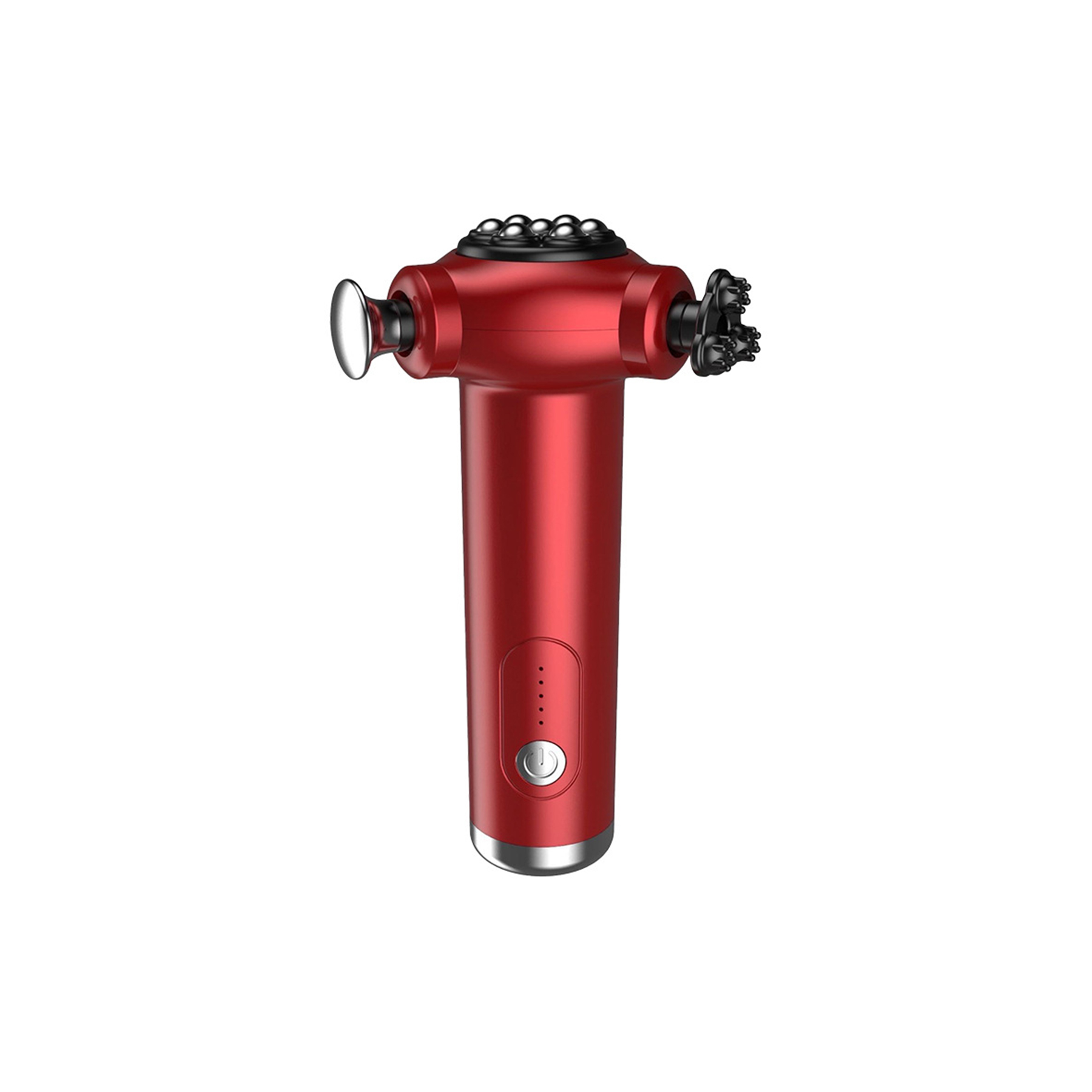 Blonfer Three Heads Massage Gun 5