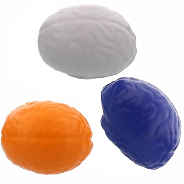 Custom Brain Stress Relievers 4