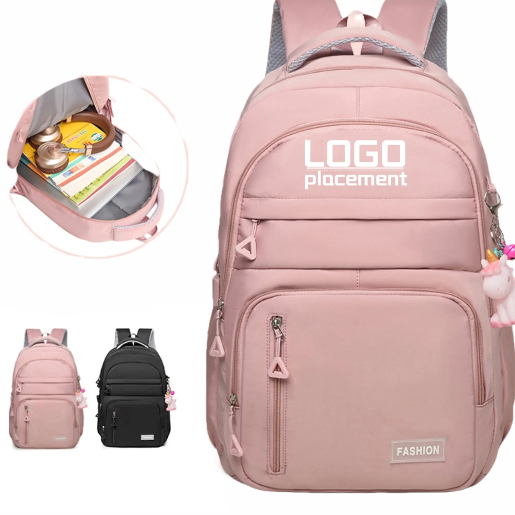 Student Fashion Large-Capacity Backpack