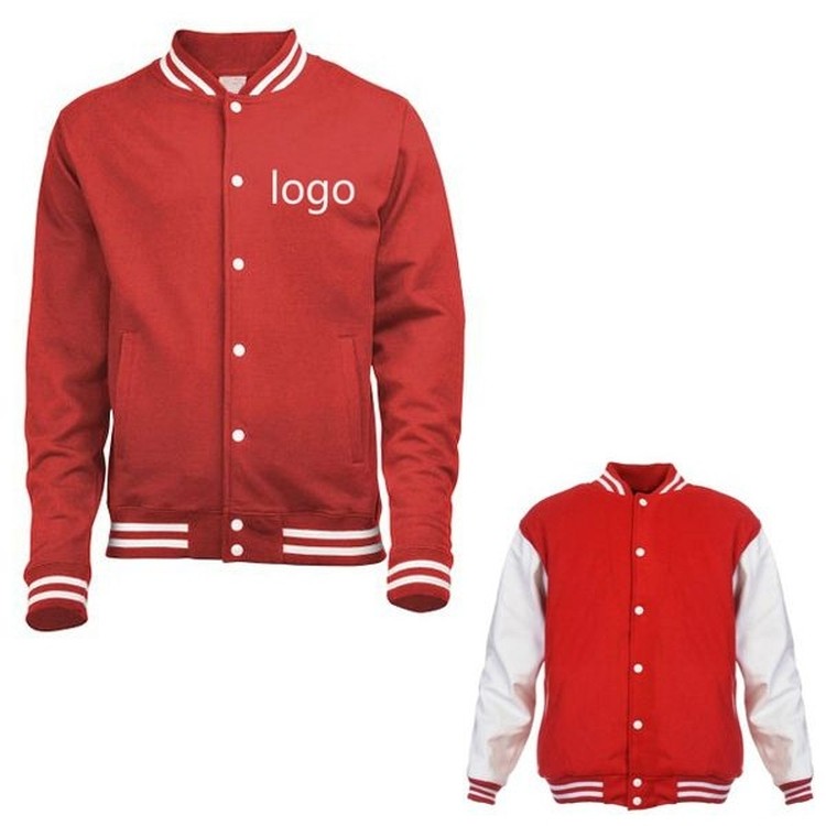 Stylish Sports Wear Varsity Jacket/ Baseball Jacket 2