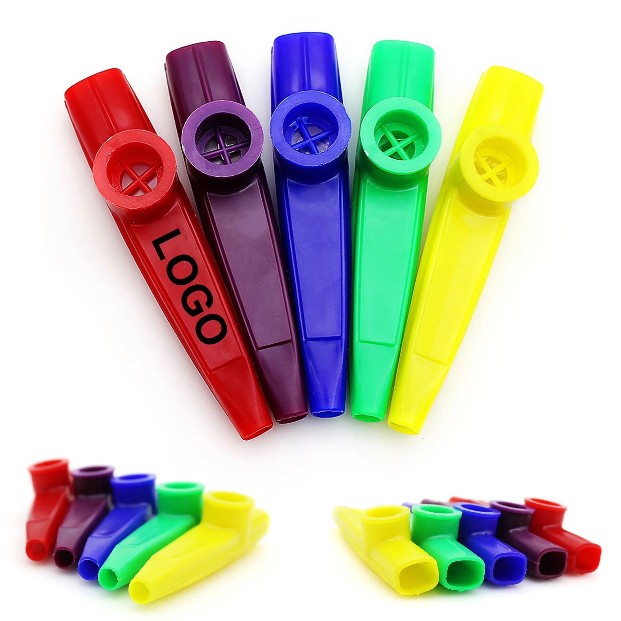 Plastic Kazoo 6