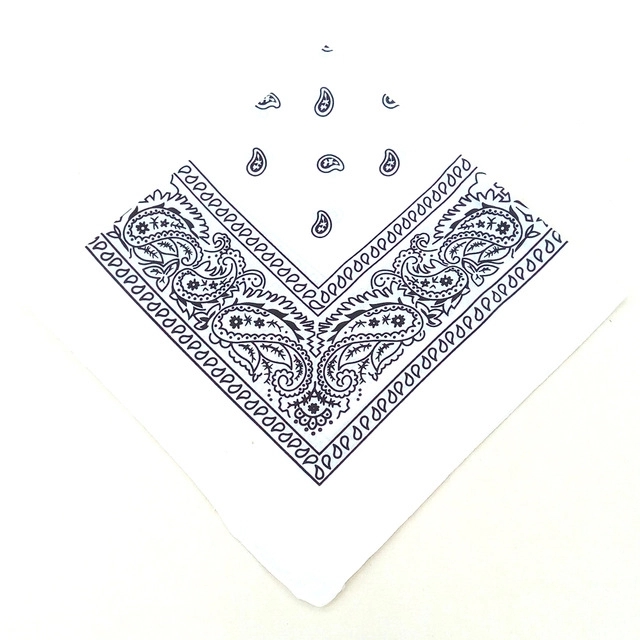 Bandannas for out door/Full Color Square Bandana 8