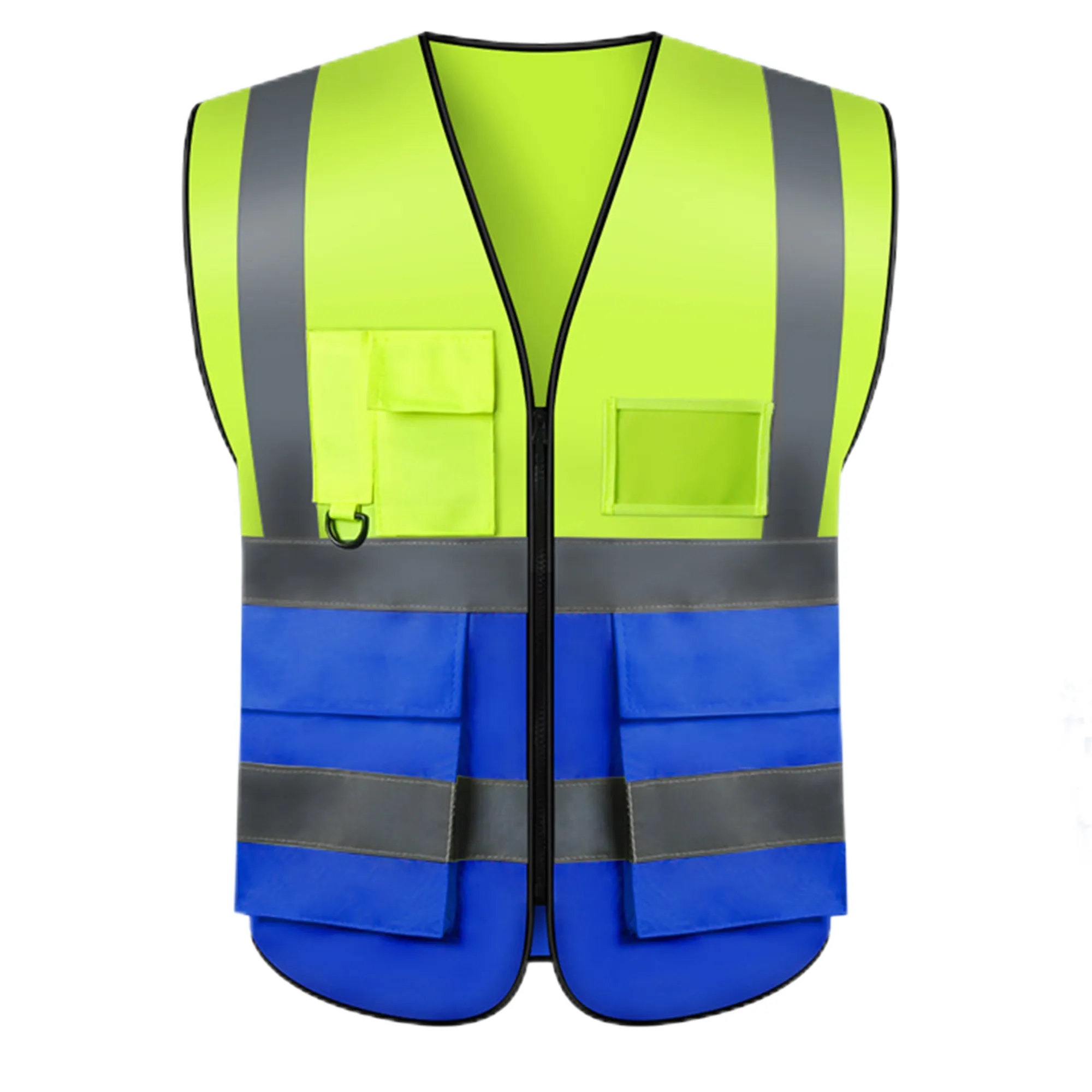 Multi-pocket Safety Vest 14