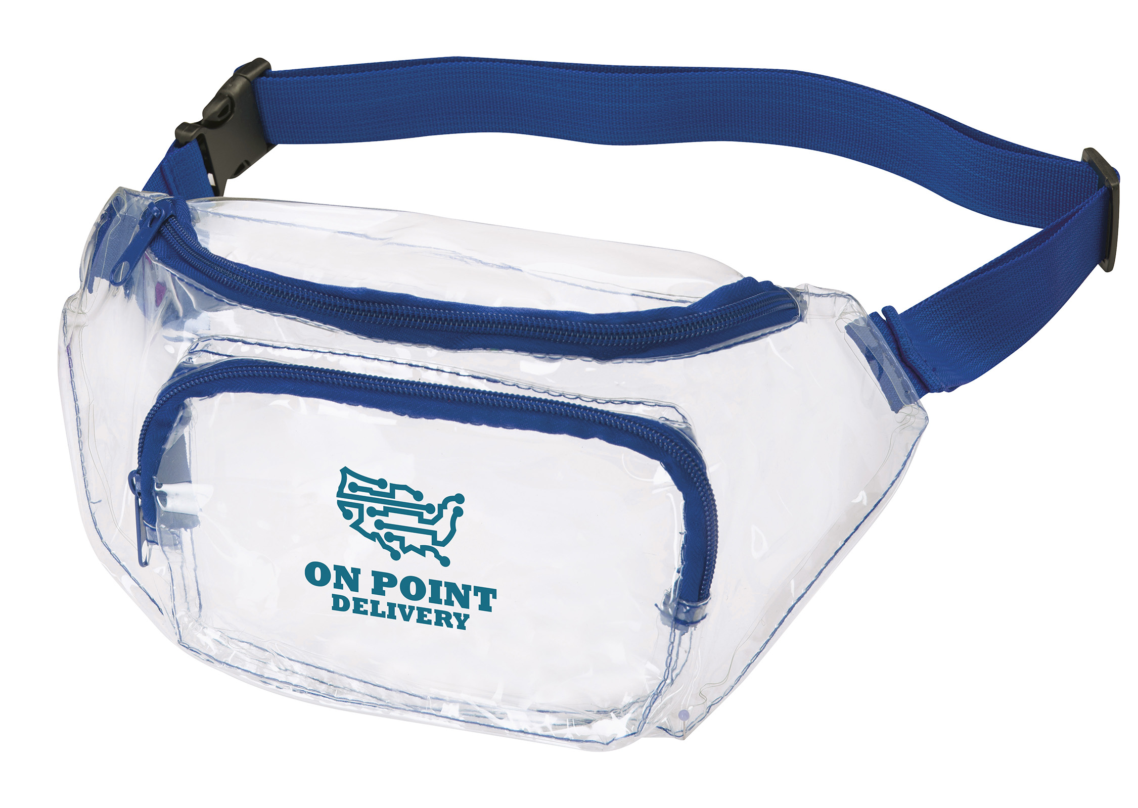 Good Value™ Clear Fanny Pack 15