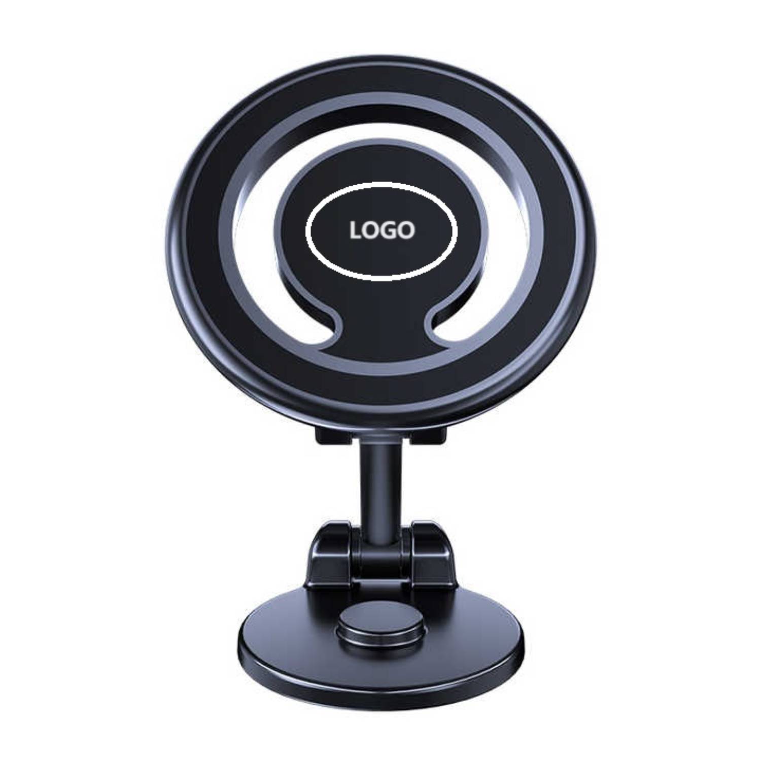 Foldable Magnetic Car Phone Stand 2