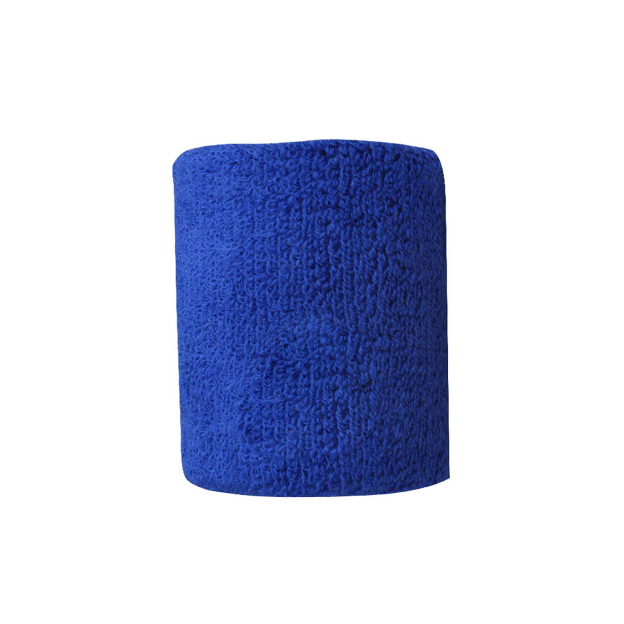 Cotton Terry Sweat Wristband Moisture Absorption 30