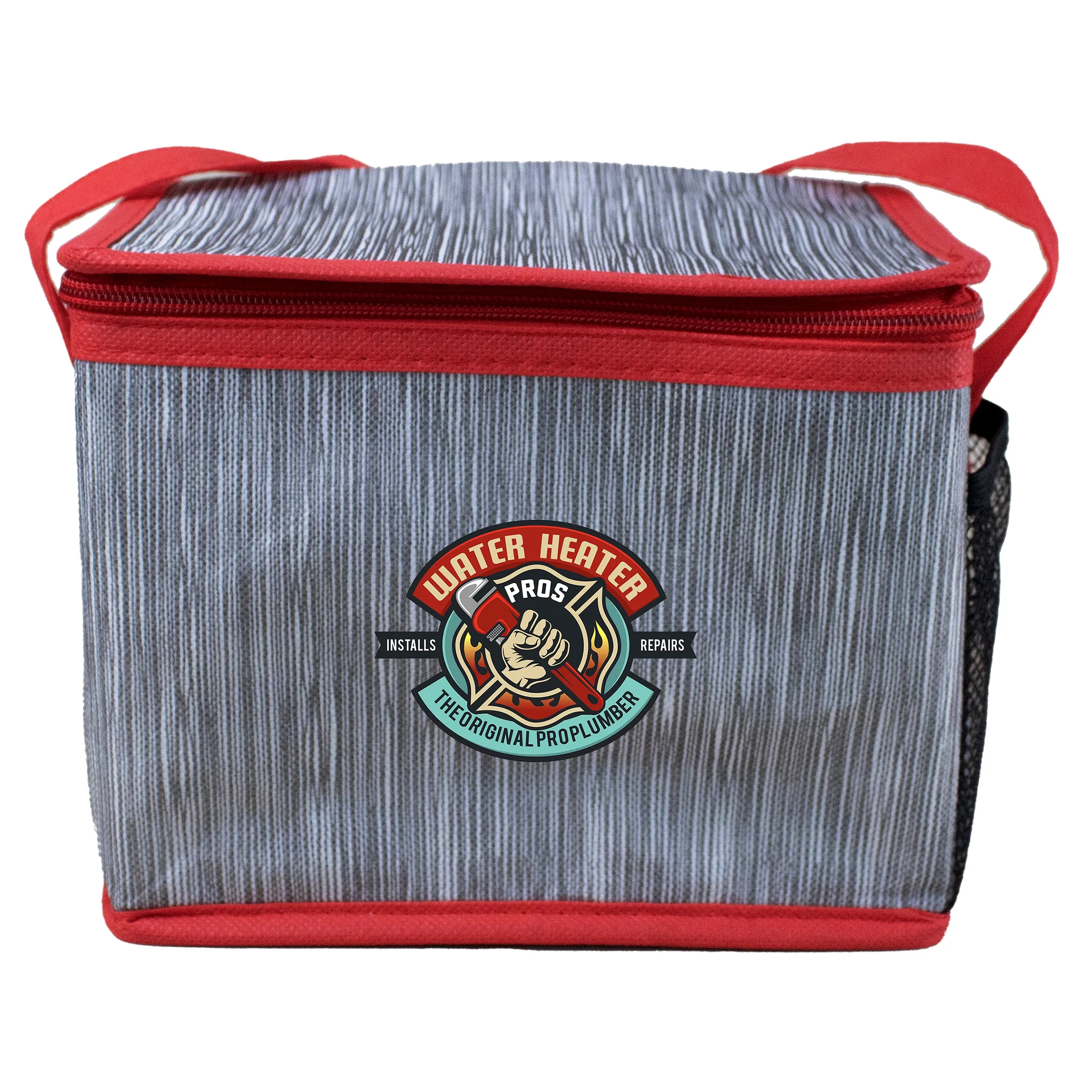 Recycled Lunch Cooler 11