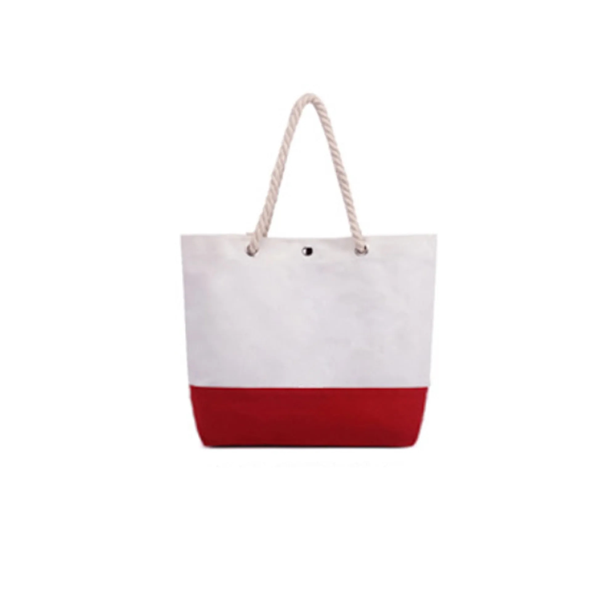 Canvas Deluxe Tote Bag, custom tote bag with logo imprint 4