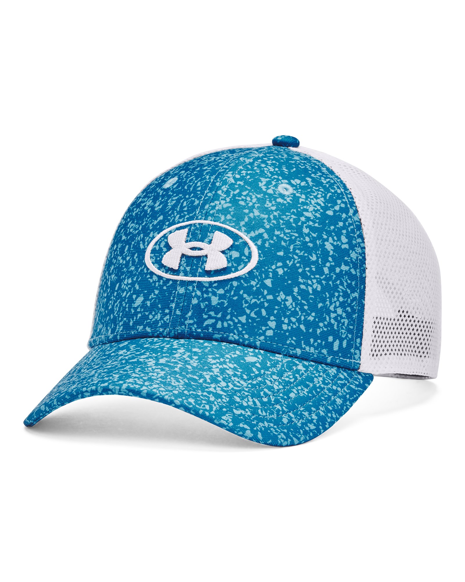Men's UA Blitzing Trucker Hat 2