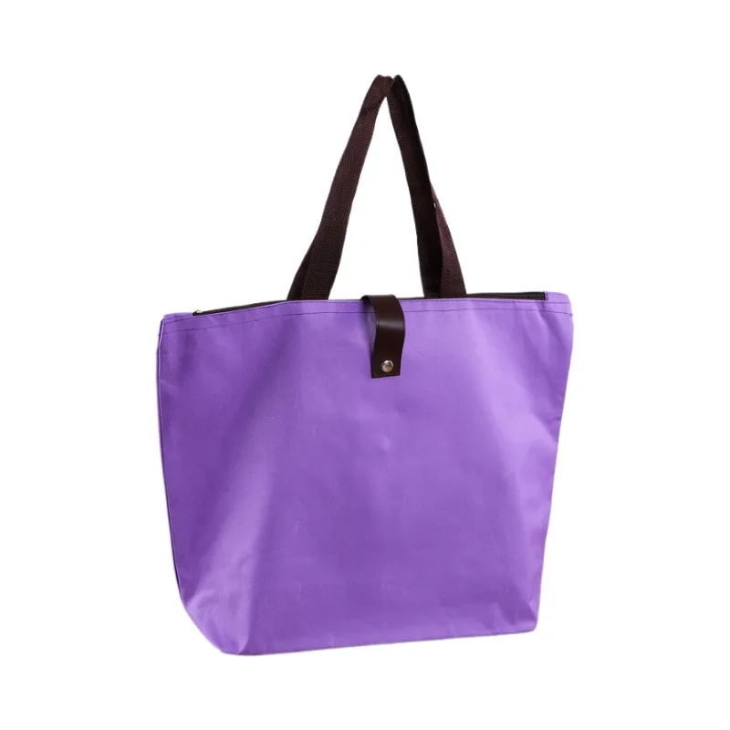 Folding Oxford Shopping Bag 2