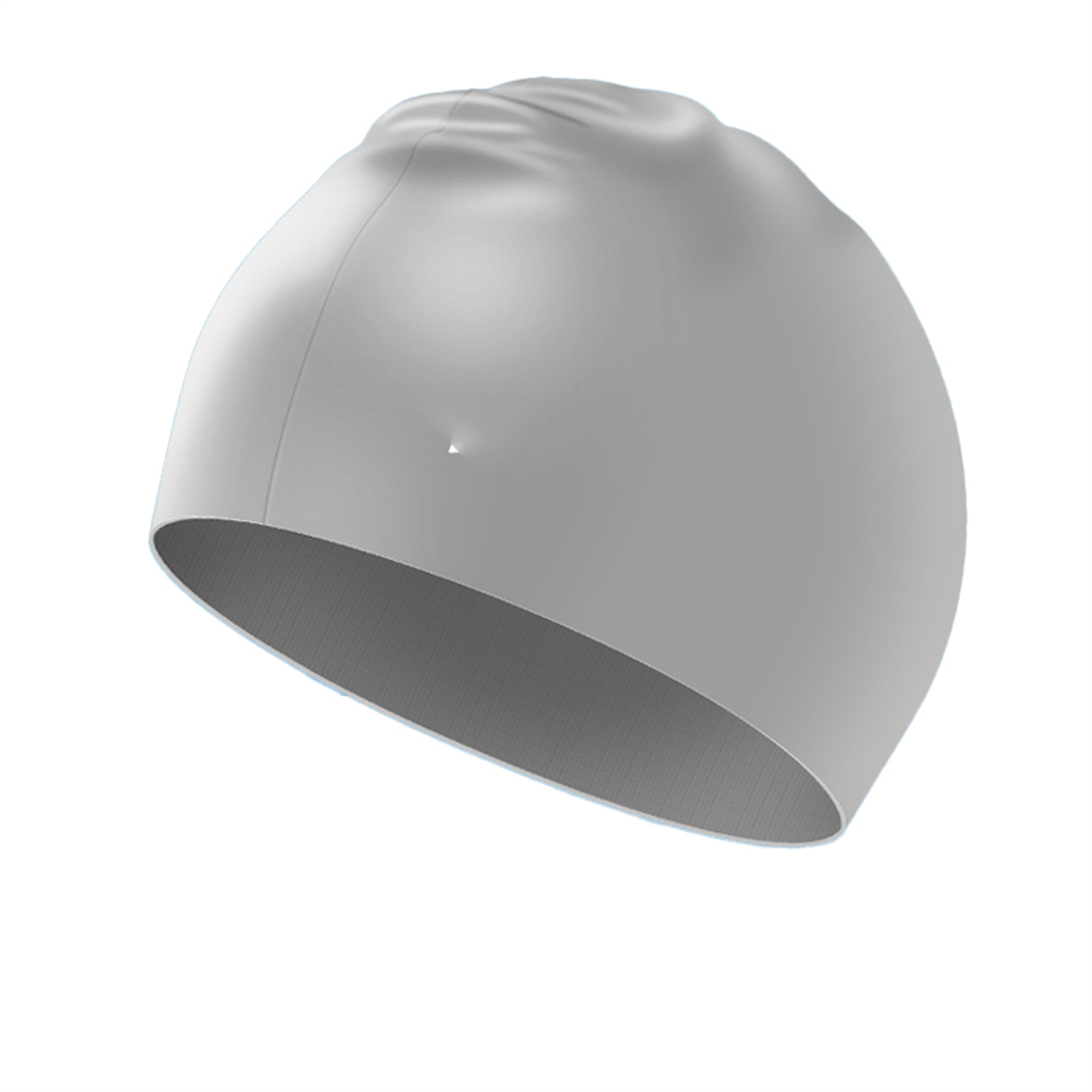 Classic Unisex Soft Silicone Swim Cap 7