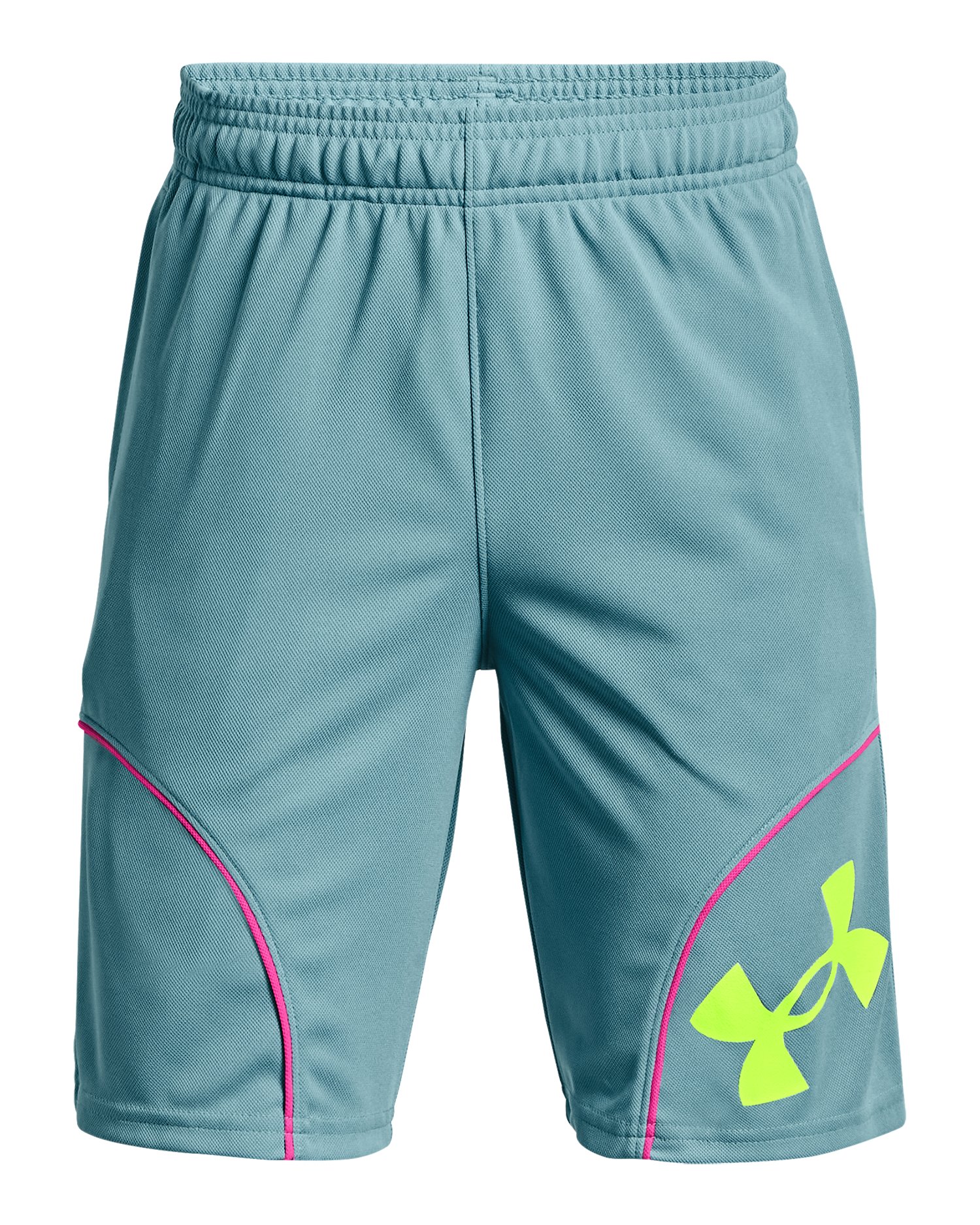 UA Perimeter Boys' Shorts 2