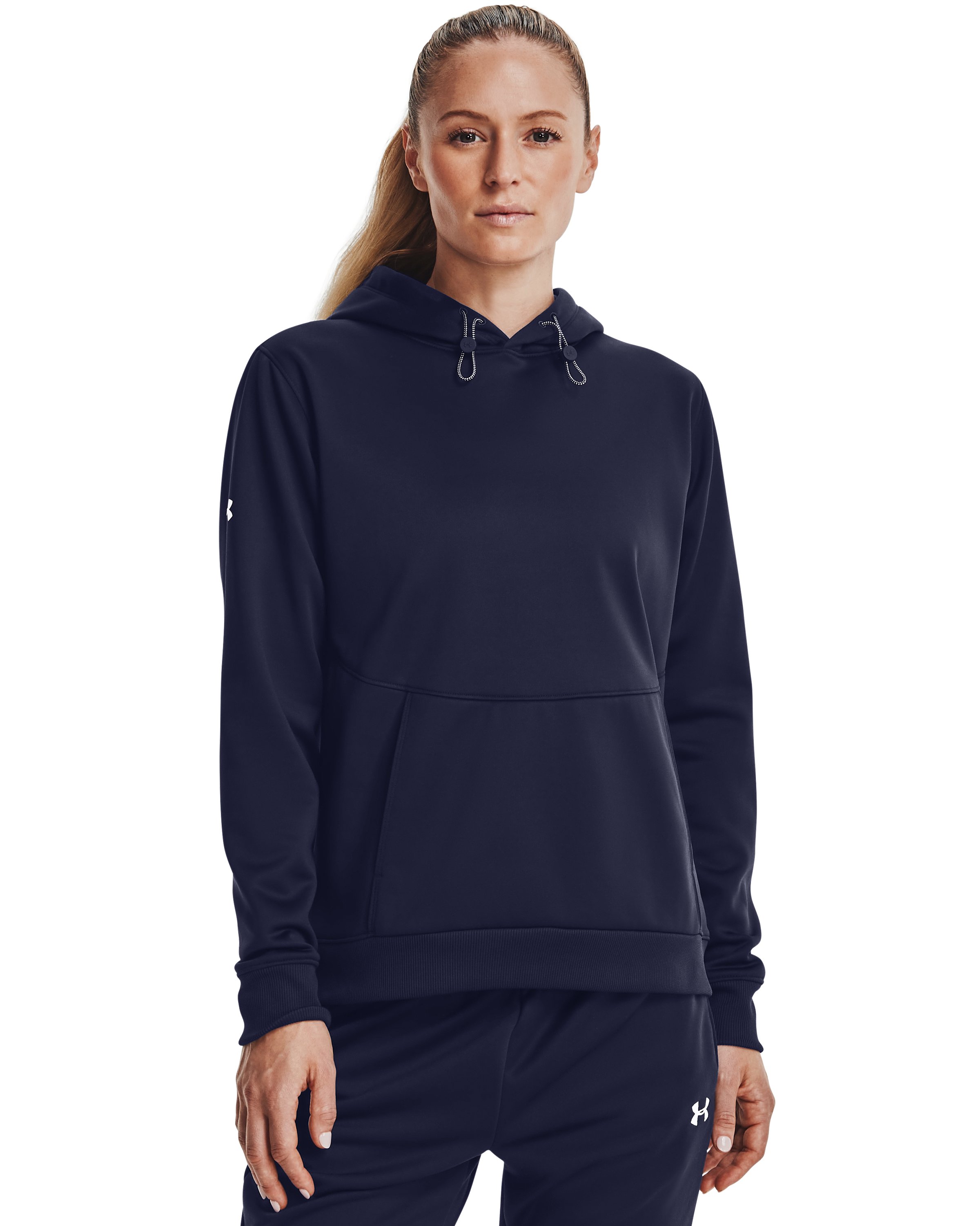 Armour Fleece Storm Women's Hoodie 5