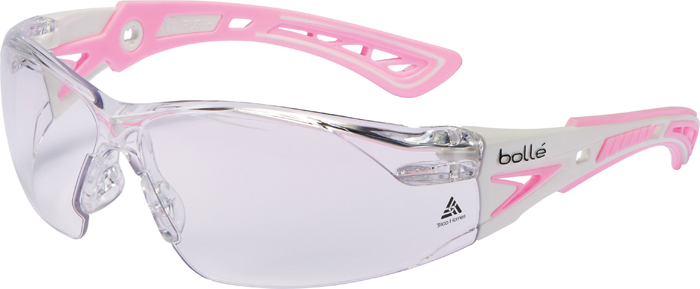 Bollé Rush Plus Temple Pink Lens Clr-Sml 2