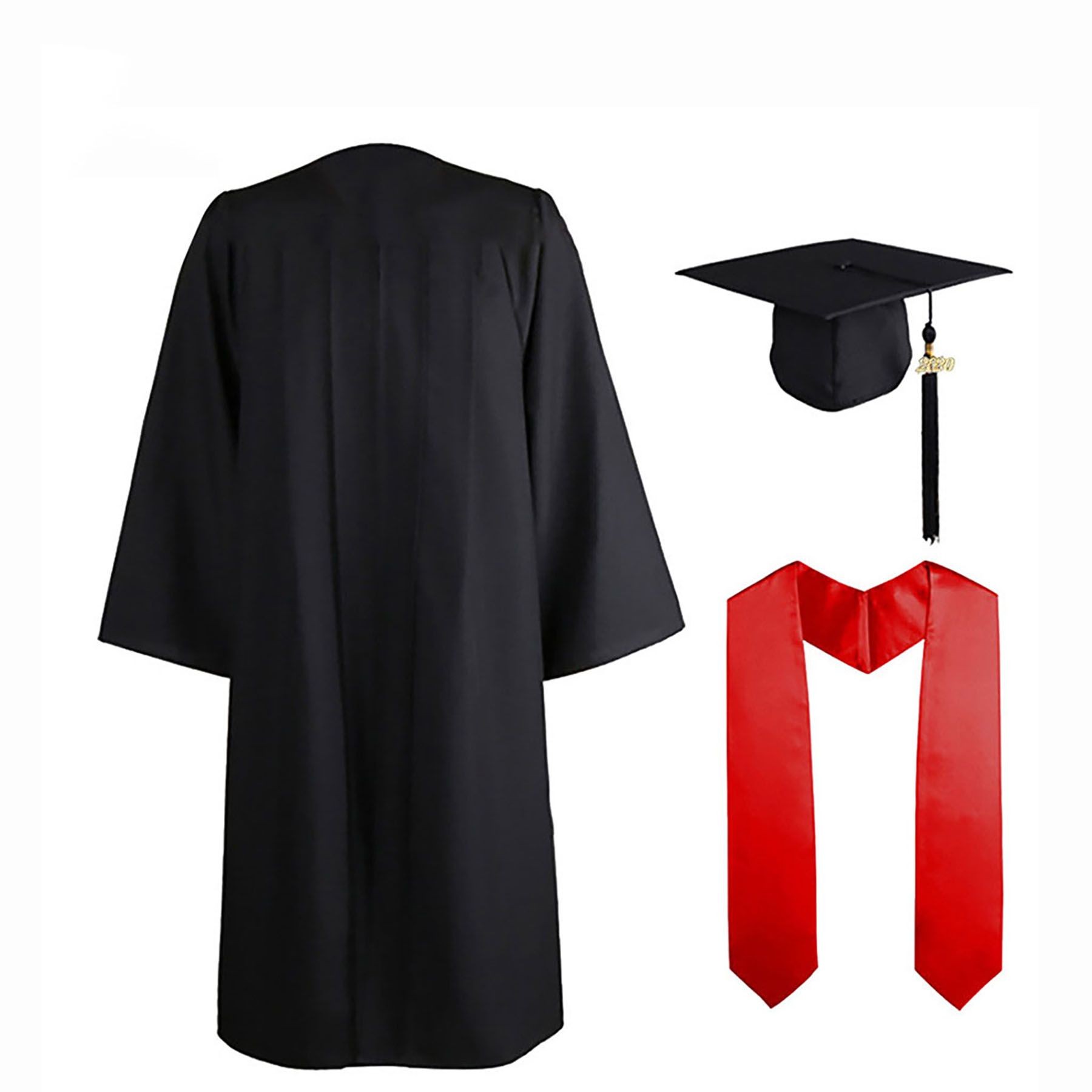 Graduation Gown & Cap 7
