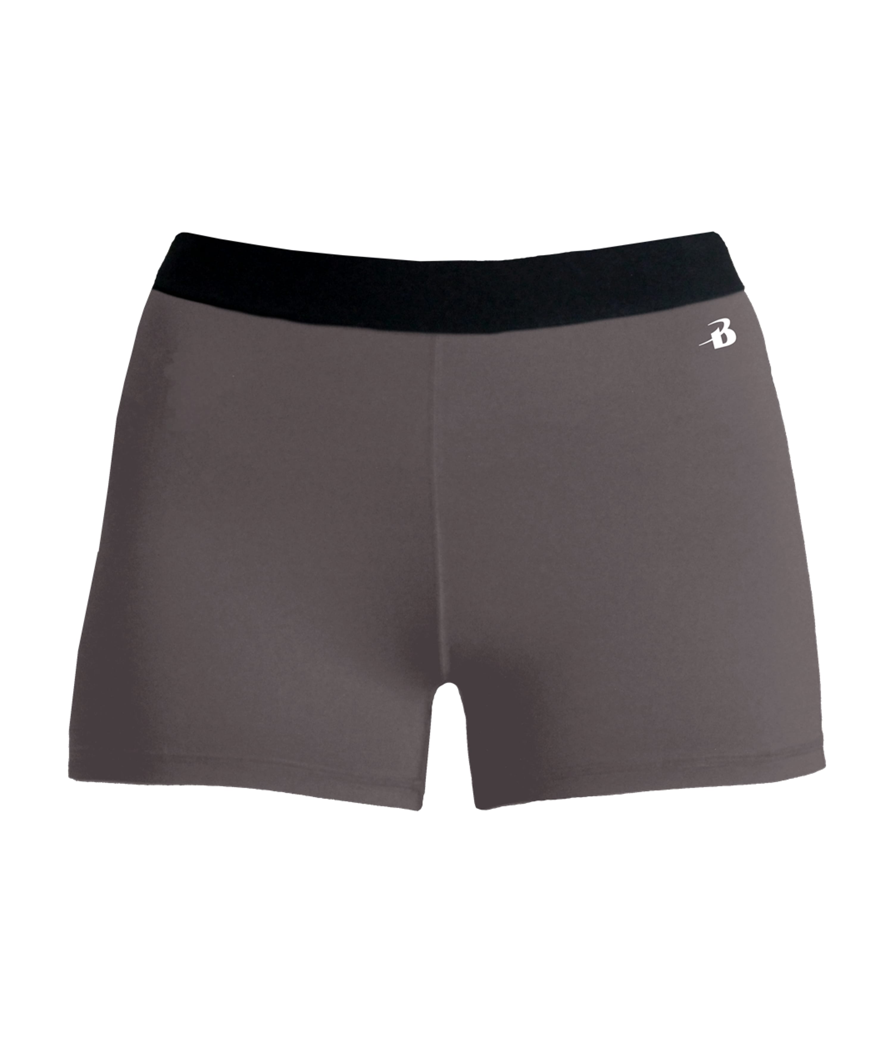 LADIES COMPRESSION SHORTS 2
