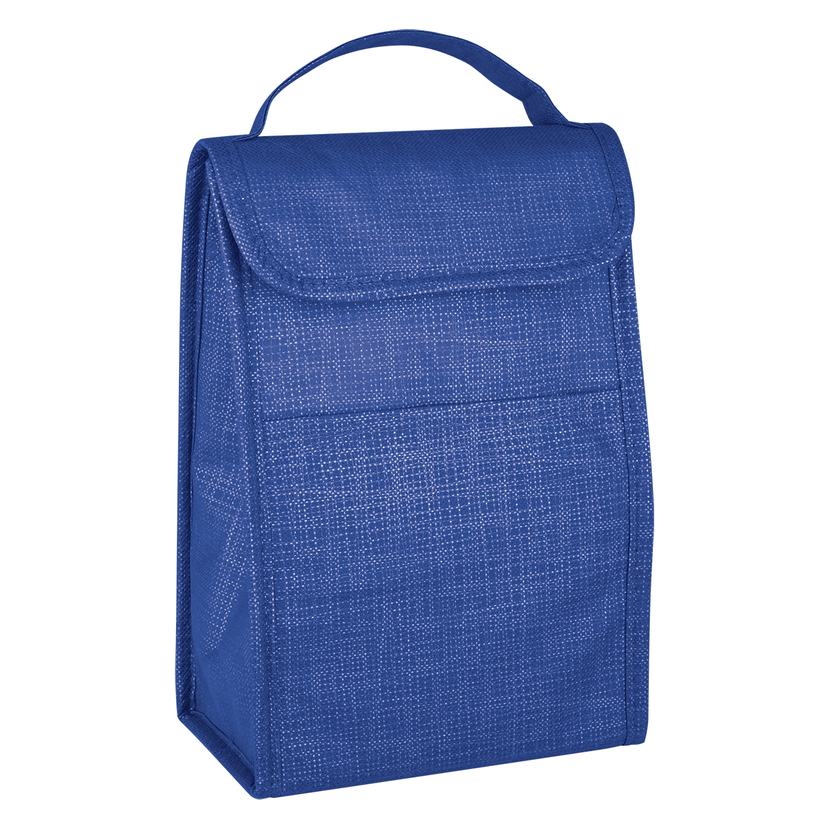 Crosshatch Lunch Bag 7