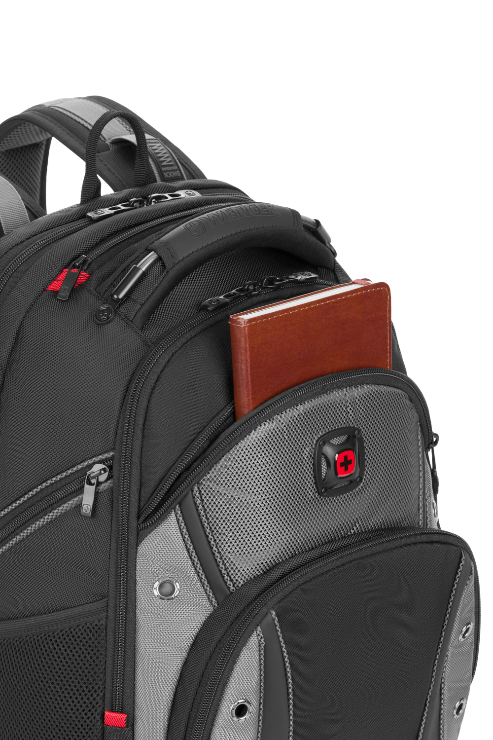 Wenger Synergy Pro 16" Computer Backpack 6