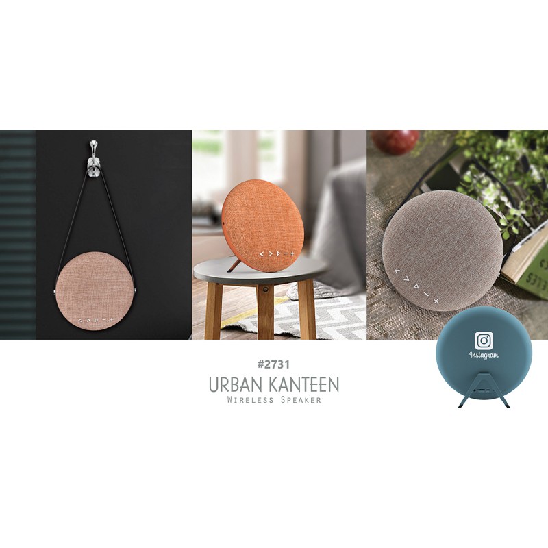 Urban Kanteen Wireless Speaker - CLASSIC 19