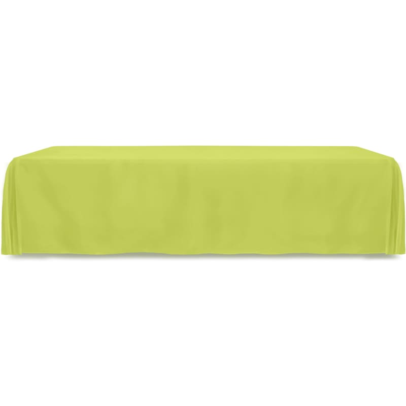 8FT Trade Show Table Cover - Full Color Imprint 39