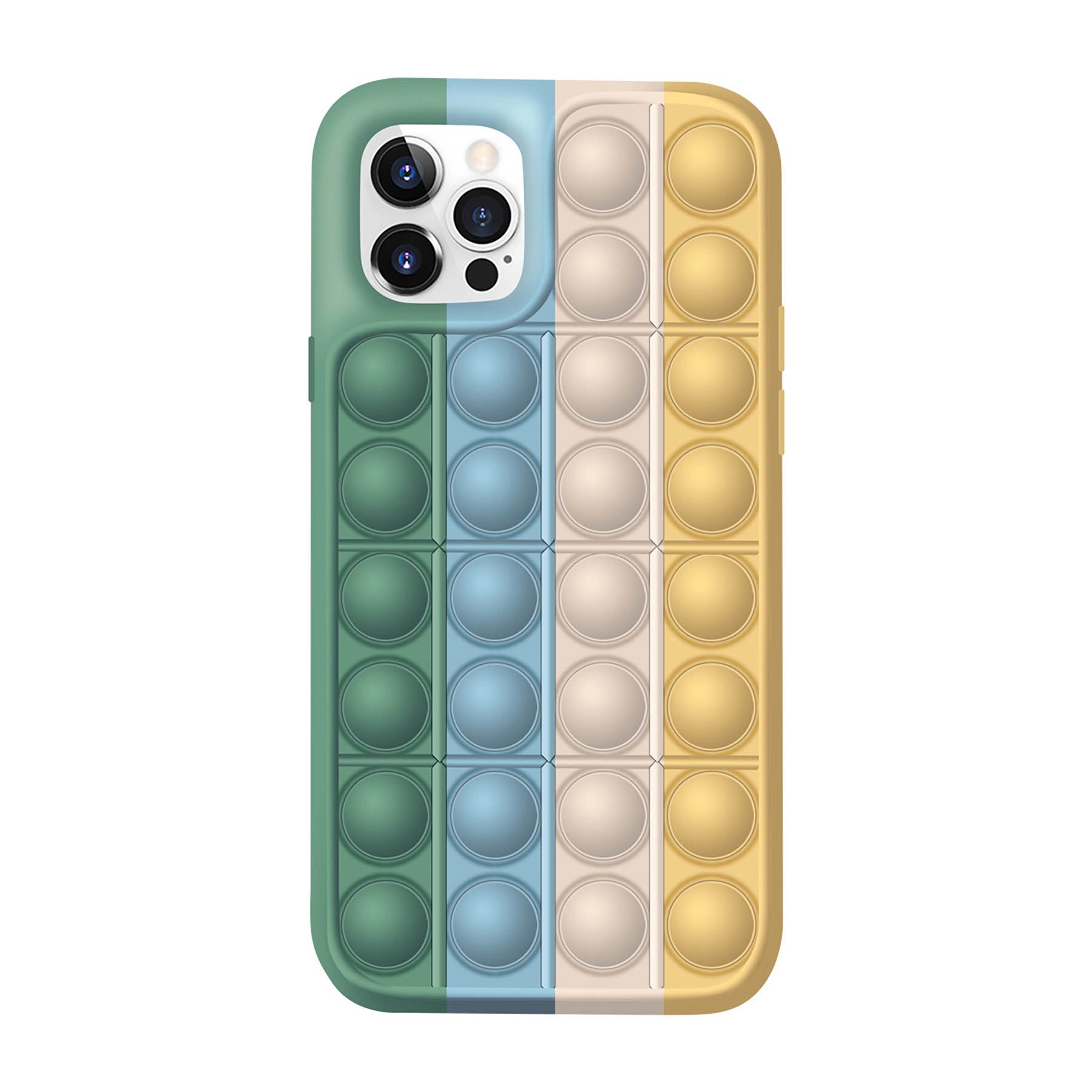 Push Pop Bubble Fidget Mobile Phone Protective Shell 2