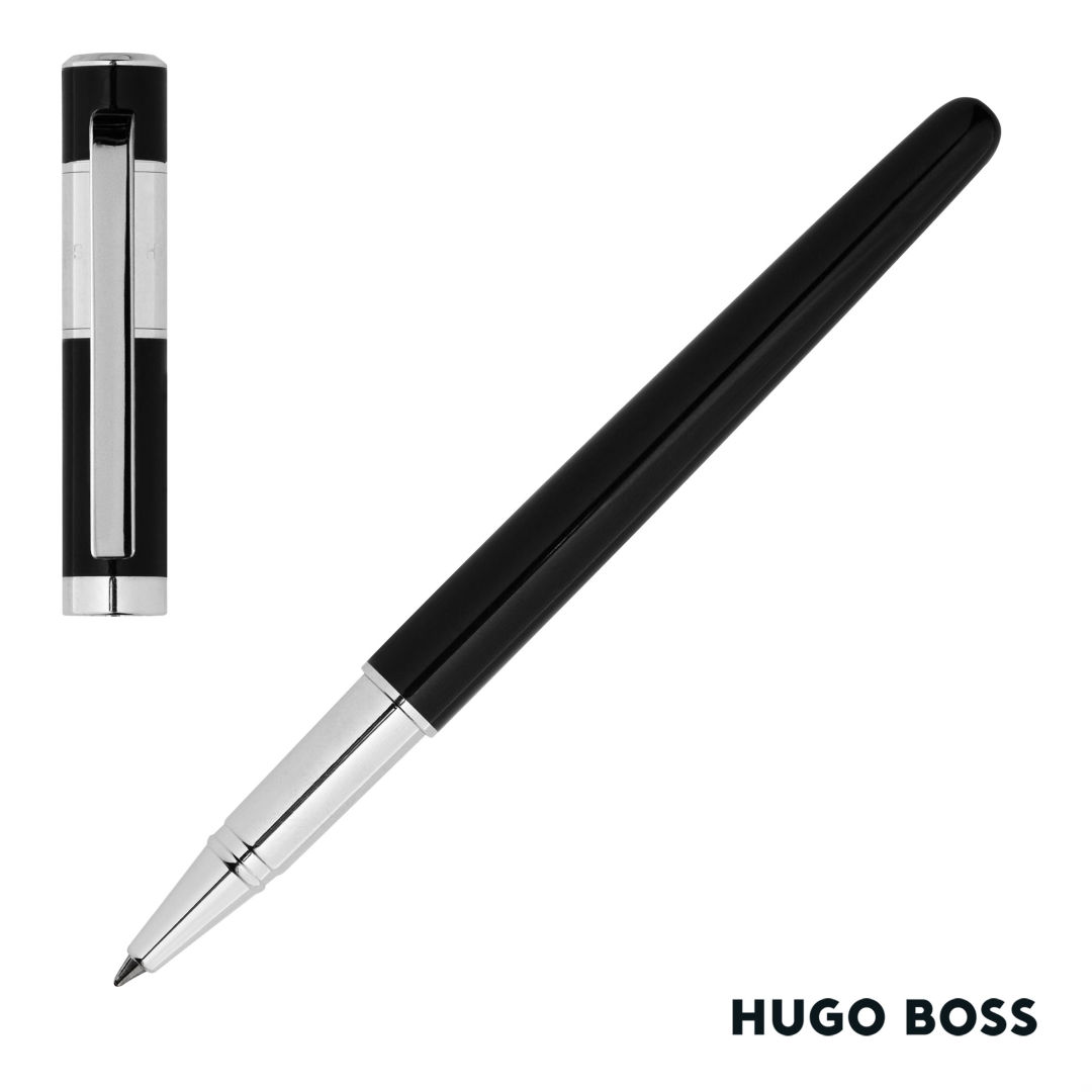 Hugo Boss® Ribbon Classic Rollerball Pen 2