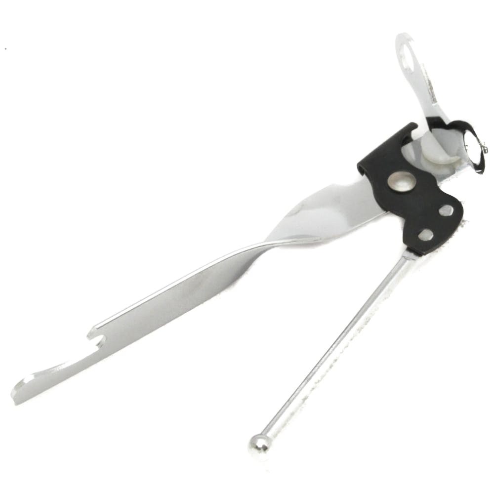 Crank Style Can Opener - Steel 2