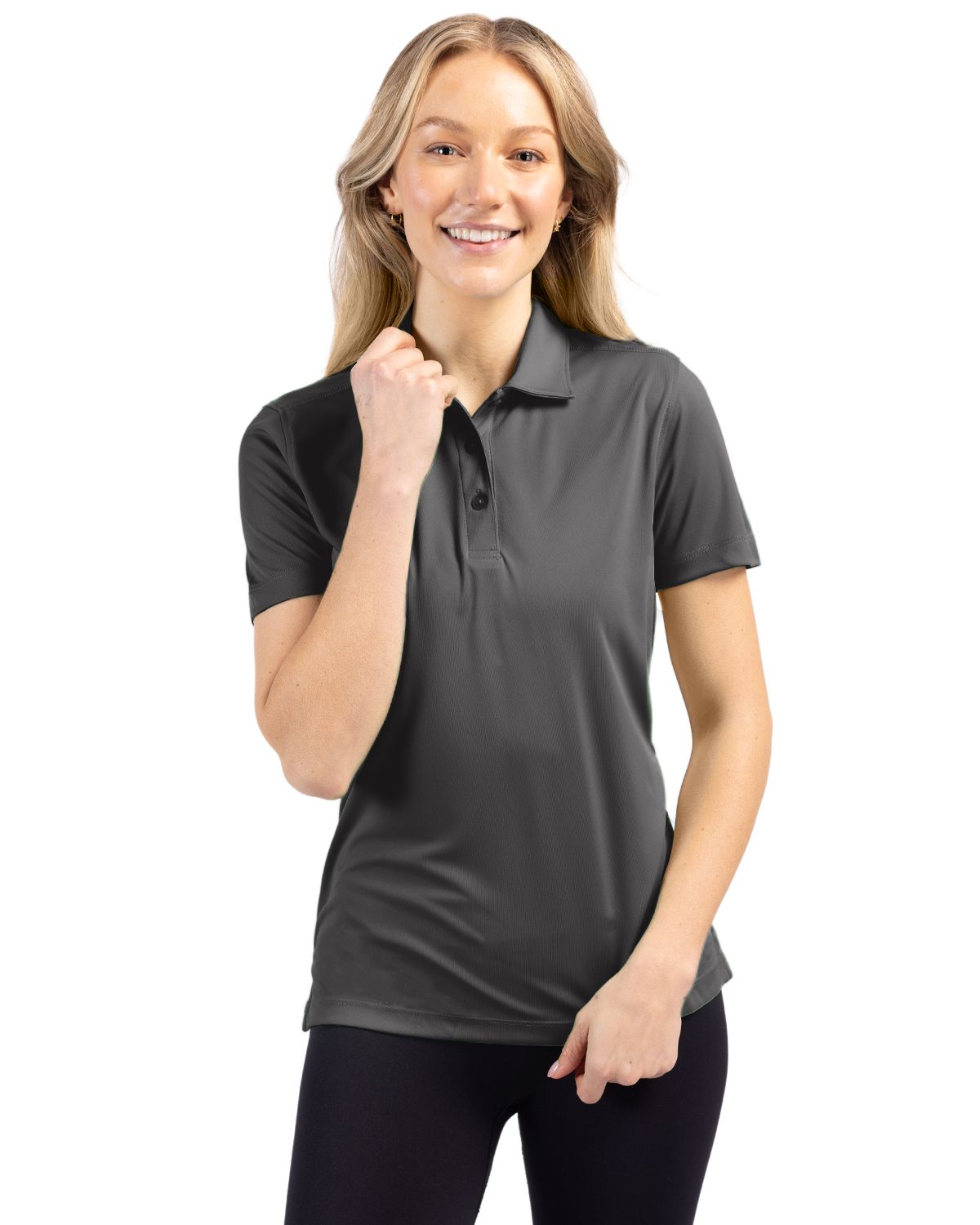 Clique Parma Tech Jersey Womens Polo 34