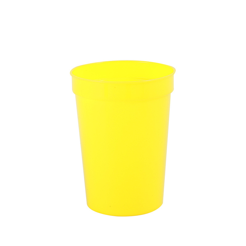 12 Oz Plastic Stadium Cup 5