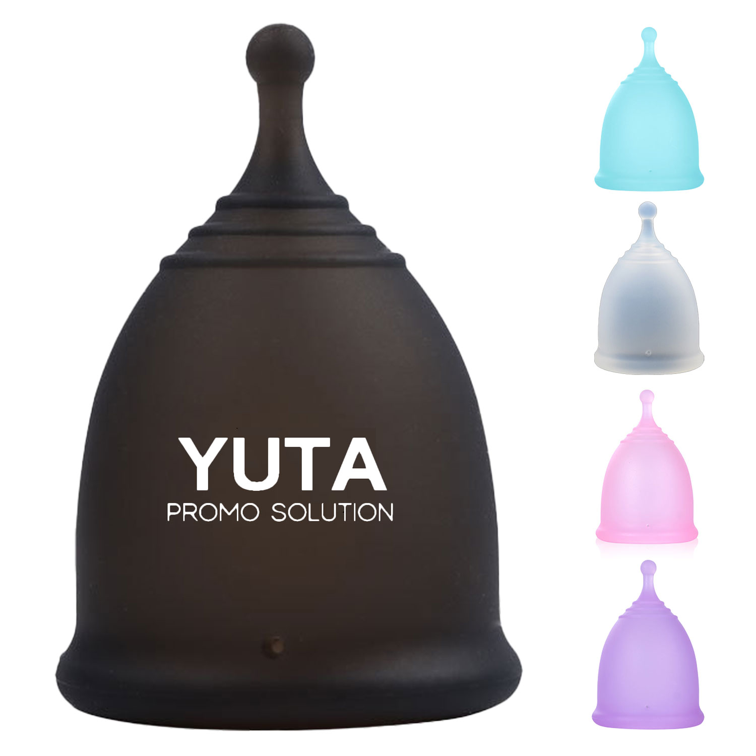 Leakproof Eco PP Menstrual Cup for Women – Daily Comfort 1