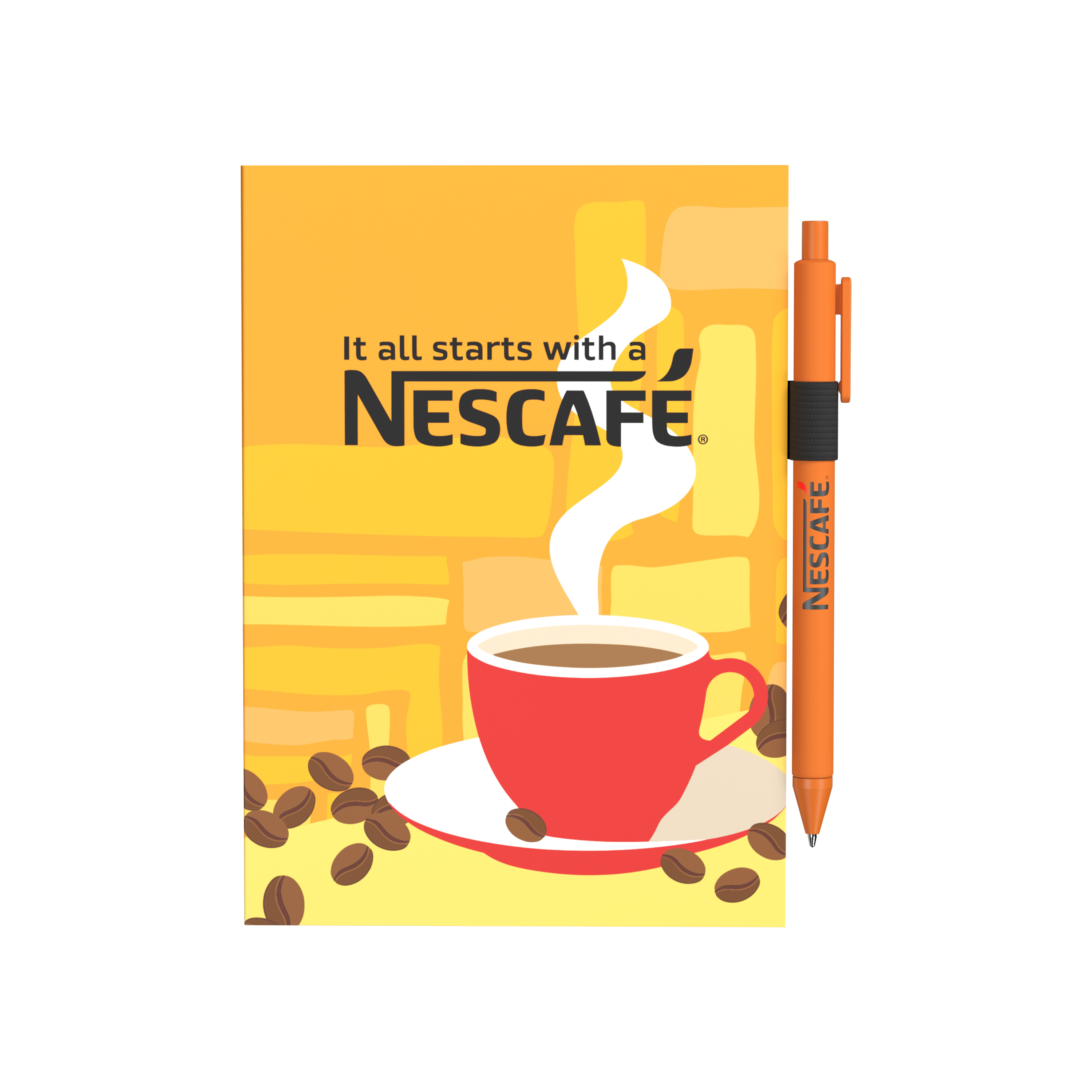 Scribl Journal Combo 3